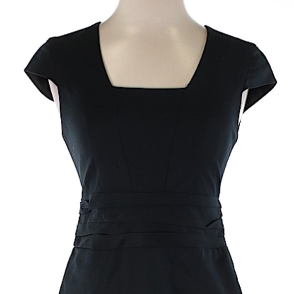 EUC 🎉 BR Sheath Shift Dress, Sz 0 😍 - Picture 2 of 5